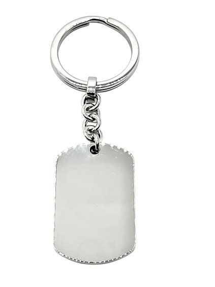 Portachiavi Domar Uomo Portachiavi acciaio in Acciaio PCH 0368 - PCH 0368